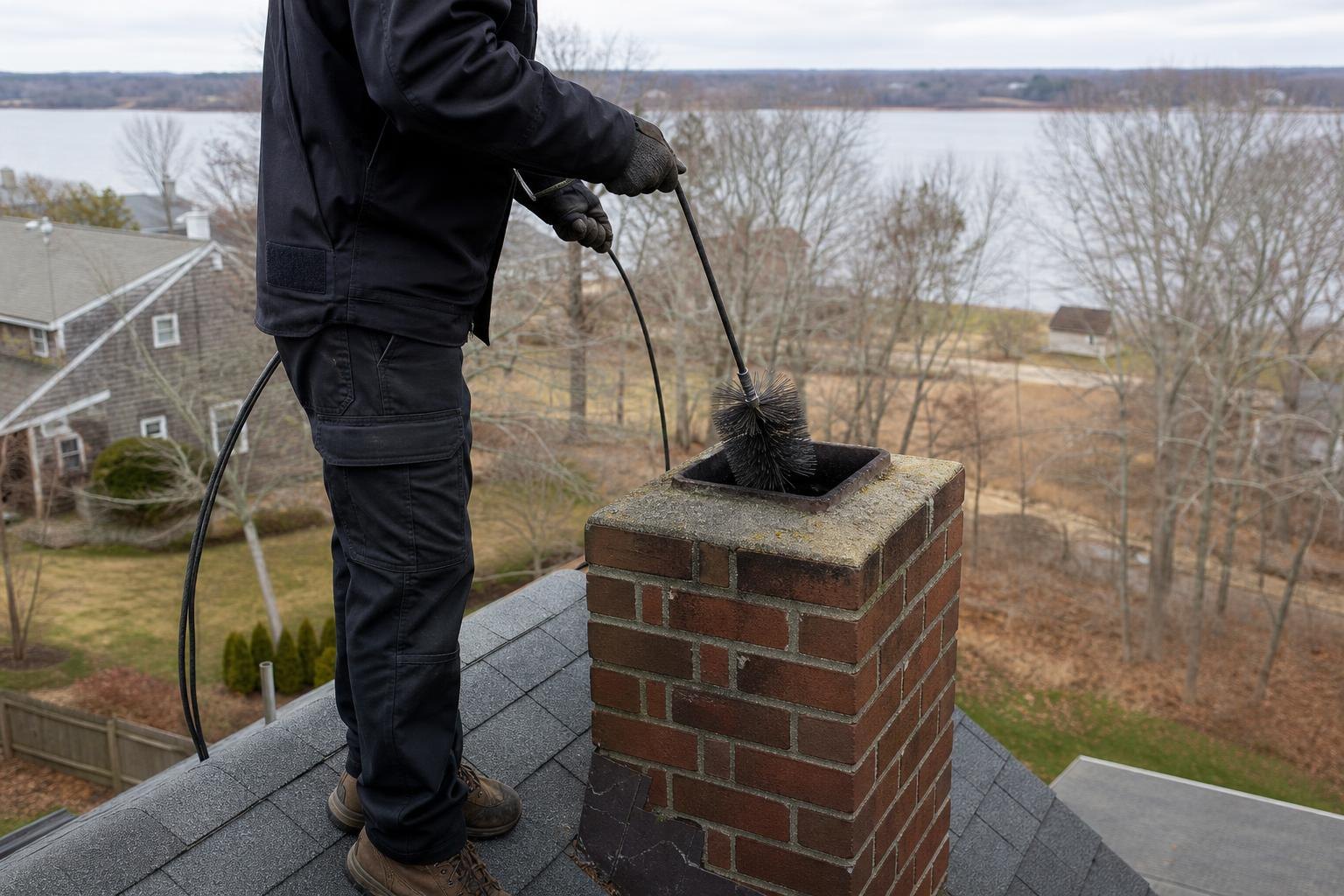 Chimney Cleaning