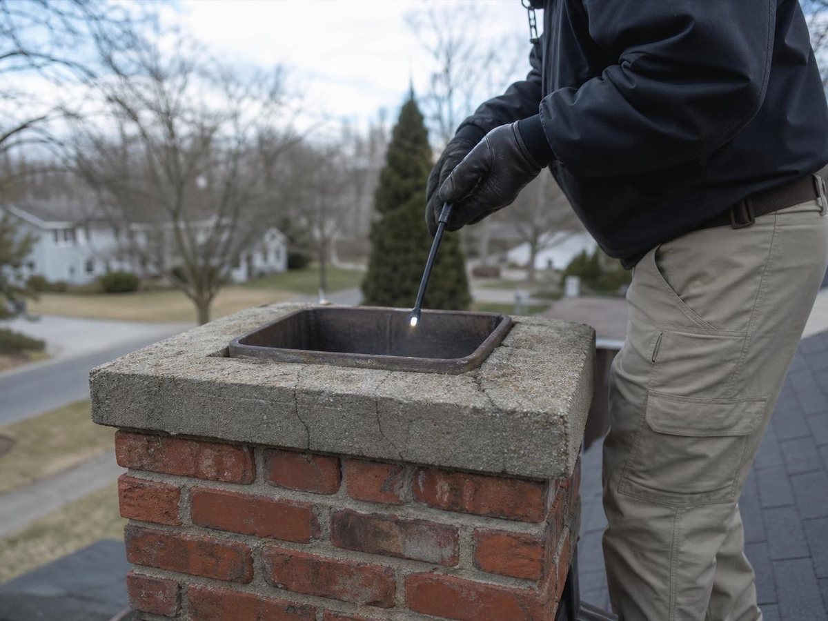 Hanna Chimney Services work in Hampton Bays